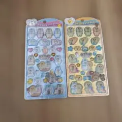 おばんちゅうさぎ　んぽちゃむ　うるちゅるシール　ボンボンドロップシール　正規品