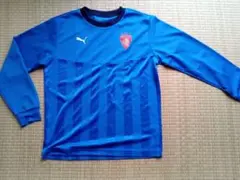 160PUMA 長袖Tシャツ