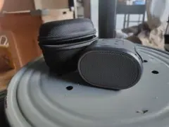 SONY ワイヤレスBluetoothスピーカー　SRS-XB01　ブラックのサムネイル