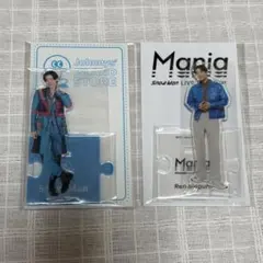 Snow Man 目黒蓮　 アクリルスタンド