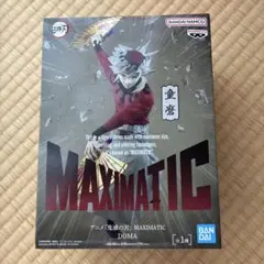 商品説明見てください。鬼滅の刃 MAXIMATIC 童磨 フィギュア