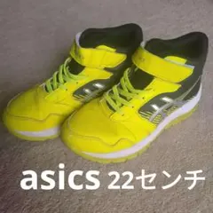 ジ*イ様 【新品】アシックス 安全スニーカー FIS52S 27.0 イエロー ASICS アシックス asics 安全靴 FIS52S ウィンジョブ : ワークショップ
