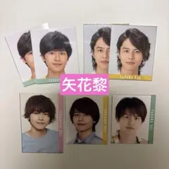 矢花黎　B&ZAI 7MEN侍Myojo デタカ