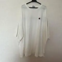 Champion チャンピオン Tシャツ ホワイト LADIES FREE