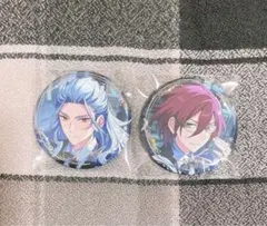 あんスタ  凪砂  茨  絆 缶バッジ