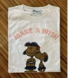 新品 SNOOPY 日焼けスヌーピー Tシャツ M ハワイ限定 モニホノルル
