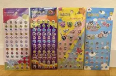 【大人気品薄商品】たまごっち　プチプチシール4点セット