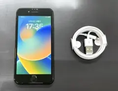 美品‼️ iPhoneSE2 SIMフリー256GB+バッテリー新品+ガラス
