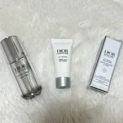 Diorカプチュールルセラム クリーム