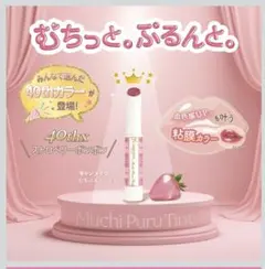 CANMAKE むちぷるティント40thx