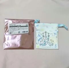 ちいかわベビー(ChiikawaBaby)トレーディングミニ巾着ハチワレ ラッコ