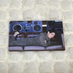 BTS ジョングク トレカ BE