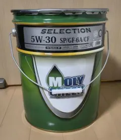 希少!!MOLY GREEN 5W-30 DL-1 4L×3缶ハイエース等2回分 希少!!モリグリーン 5W-30 DL-1 4L×3缶 ハイエース等、約2回分 - メルカリ