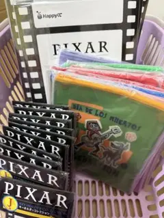 ピクサー一番くじまとめ売り