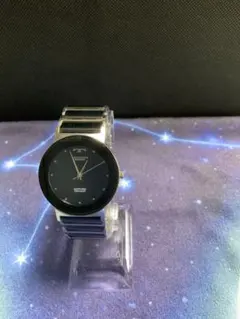 テクノス TBM674 SAPPHIRE CERAMIC中古品のサムネイル