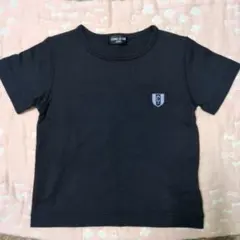 コムサイズム　キッズ　Tシャツ　黒 100㎝のサムネイル