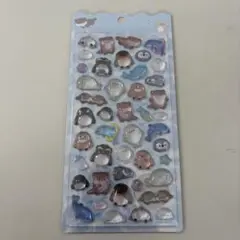 ⚠︎水族館限定　クーリア正規品⚠︎ ボンボンドロップシール　②