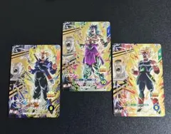 ドラゴンボールスーパーダイバーズ SDV5-PUR 3枚セット