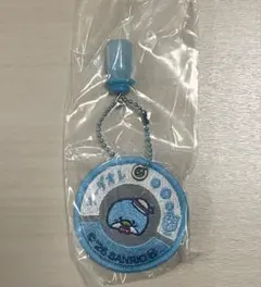 サンリオキャラクターズ ミルクキャップシアーチャーム タキシードサム