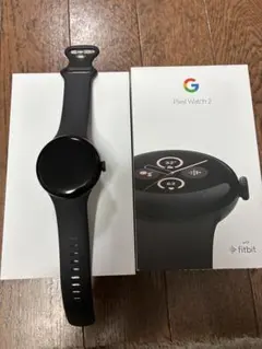 Google Pixel Watch 2 ブラック 本体 wifiモデル
