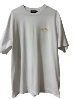 XLARGE イーグルロゴ Tシャツ ホワイト L