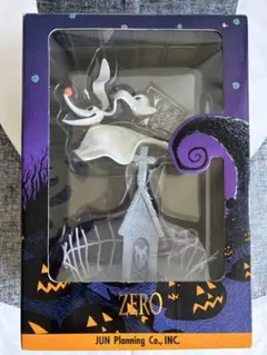 ナイトメア・ビフォア・クリスマス ゼロ フィギュアのサムネイル