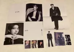 BTS アリラン　ARIRANG ジン　ポスター　トレカ　3形態　封入　セット