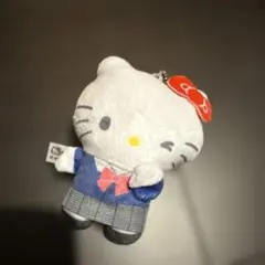 ハローキティ ぬいぐるみボールチェーン2 コギャル