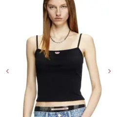 【DIESEL 】美品ディーゼル T-Hop-D キャミソール