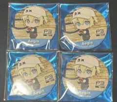 ペルソナ3 アールベイカー 主人公 結城理 アクスタ 缶バッジ ポストカード 2025年最新】結城理の人気アイテム - メルカリ