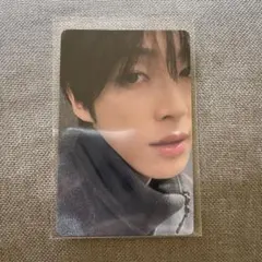 河野純喜　KCON オンラインクジ　JO1