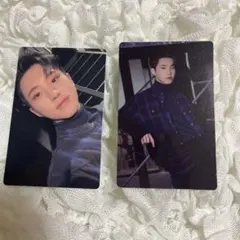 seventeen holiday collection トレカ　ホシ