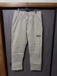 【公式完売・1回着用】TMGゴルフスレンダーストレッチパンツ ネイビーsize1 公式完売・1回着用】TMGゴルフスレンダーストレッチパンツ ネイビー