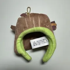 香港ディズニー　ヘッドバンドキーチェーン　オルメル