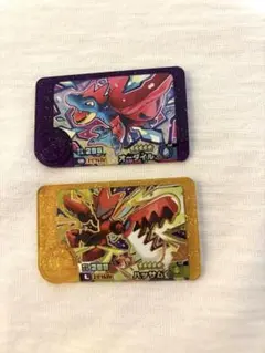ポケモンフレンダ オーダイル・ハッサム セット