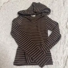 ニットTシャツ