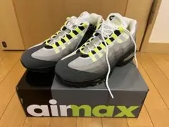 Nike AirMax 95 OG Big Bubble Neon Yellow