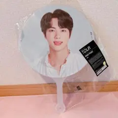 BTS JIN★うちわ