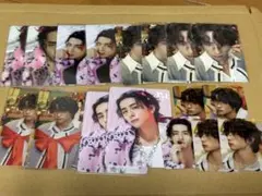 INI 西洸人トレカセット+選出トレカ