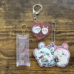 ちいかわ モモンガ セット