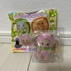 シルバニア 赤ちゃんフルーツパーティー2 みるくウサギ