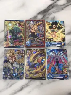 ドラゴンボールヒーローズ カード