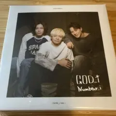 GOD_i iLYs Edition /Number_i