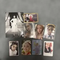 TWICE ジョンヨン ラントレ トレカ