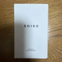 え*ま様 ☆SHIRO☆ ディフューザーグラスベースミニ♪