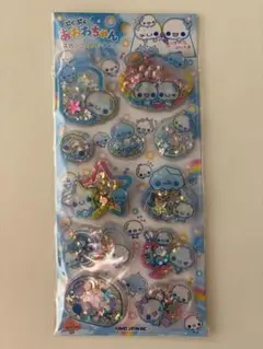 【正規品】ぷくぷくあわわちゃん スパンコールパーティ