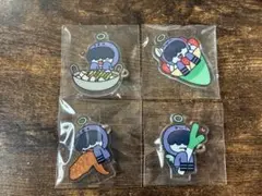 TXT ご当地アクリルバッジ フムニャリン