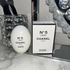CHANEL N°5 L’EAU ハンドクリーム 50ml