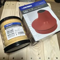 ASTRO PRODUCTS 充電式ハンディクリーナー ミニスポンジセットのサムネイル