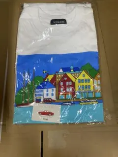 新品未使用品　ボルボ　volvo Tシャツ